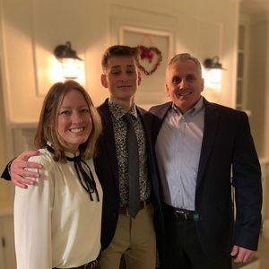 Meet your Posher, Michael